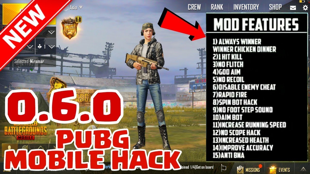 Pubg Mobile Mod Apk Hack Download For Android Agiletree